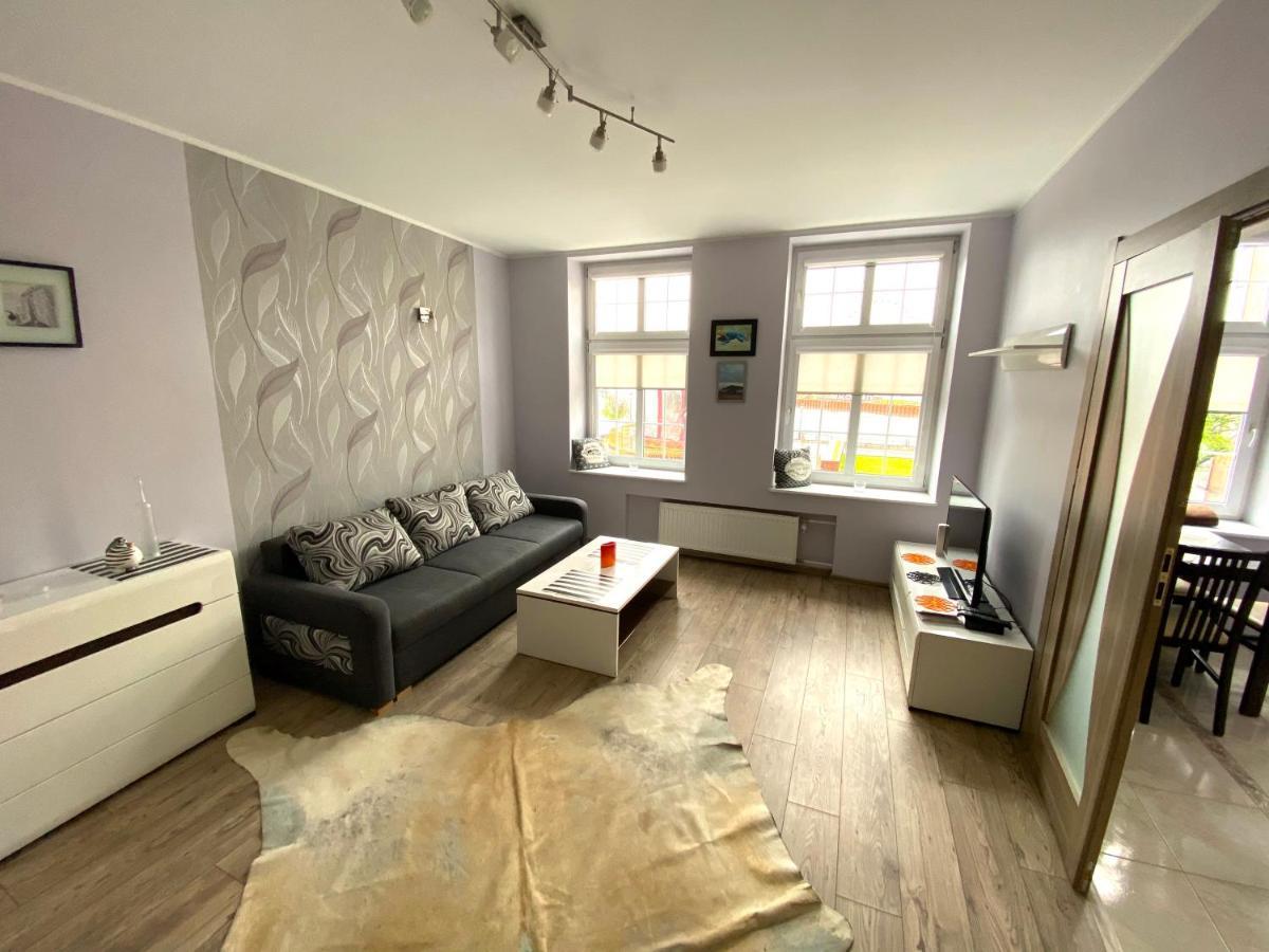 Gdanskie Apartamenty - Apartament Targ Rybny Z Widokiem Na Motlawe Kültér fotó